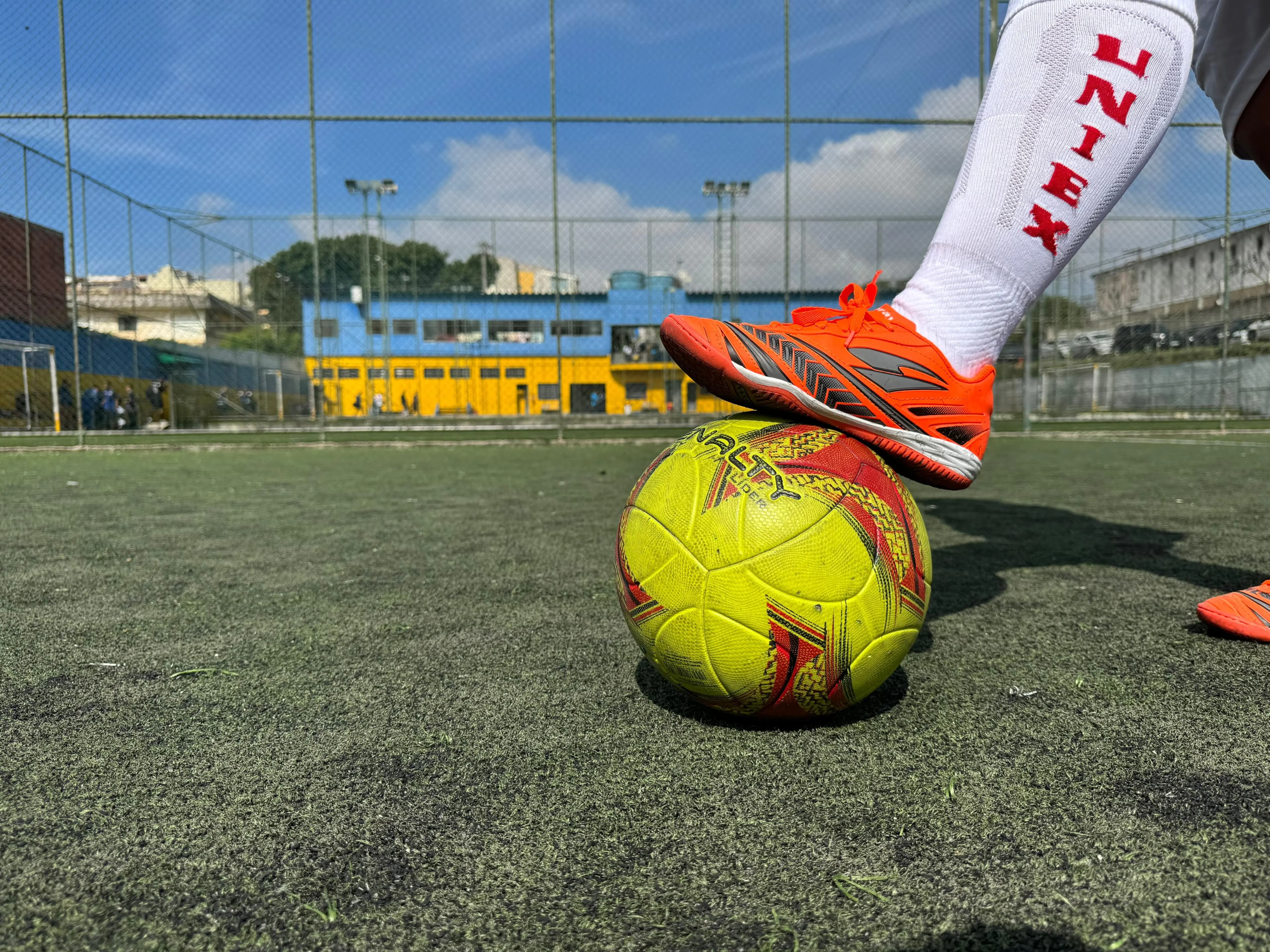 Campo de Futebol Society