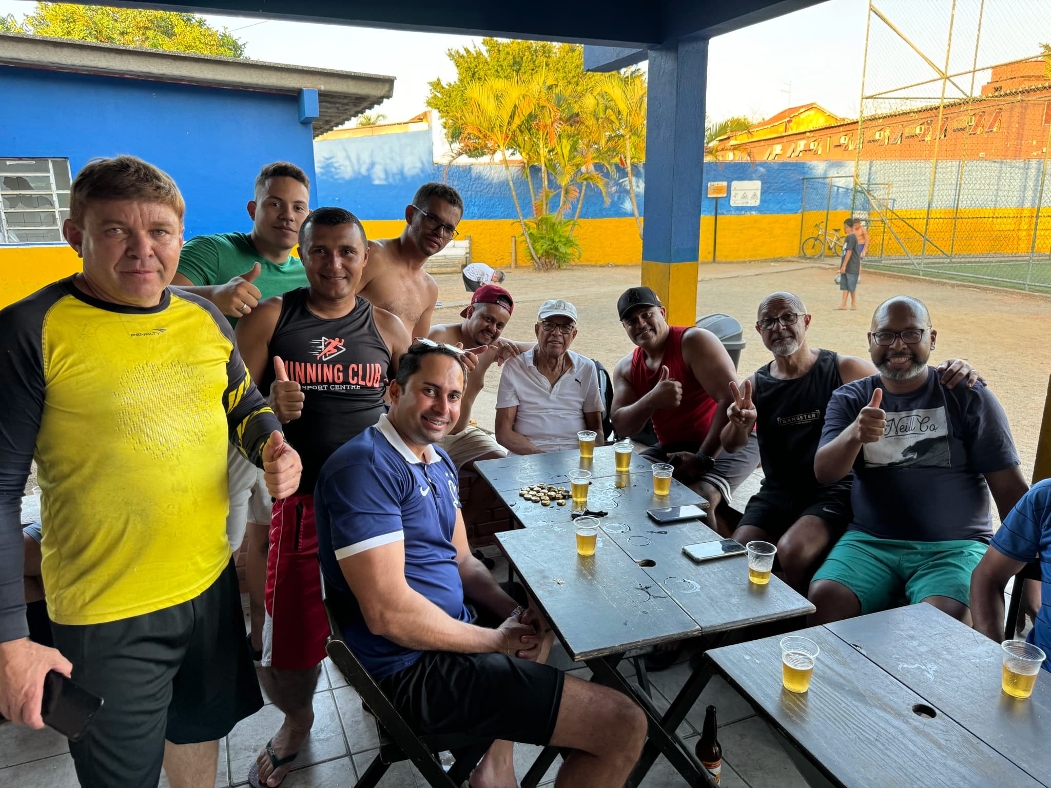 Foto de evento na Arena Cidade dos Meninos