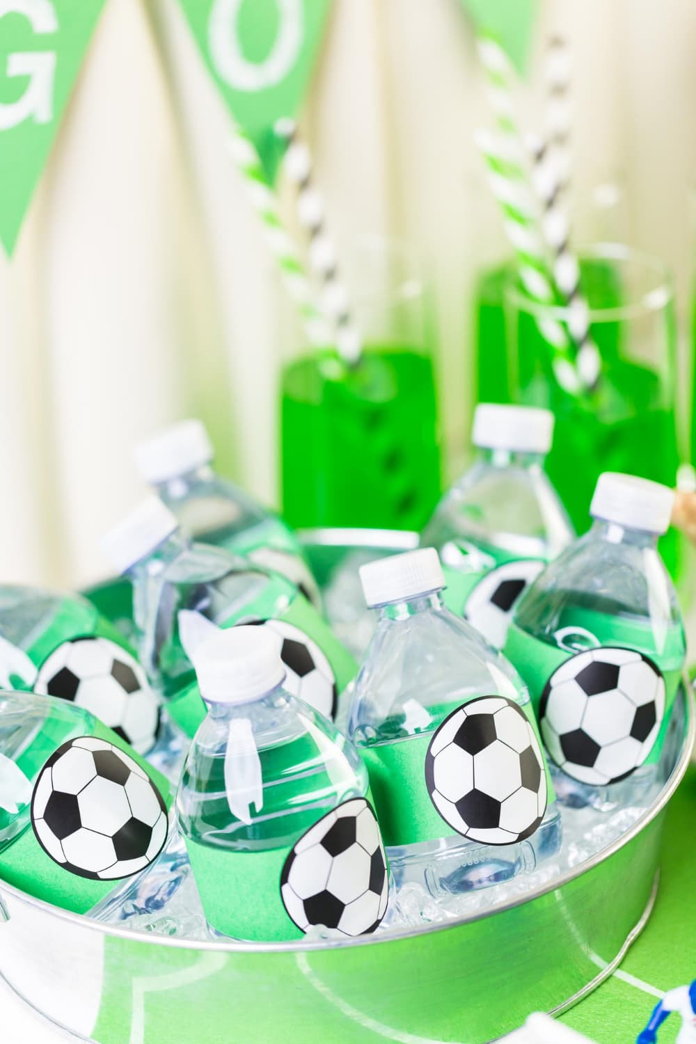 Foto ilustrativa de bebidas