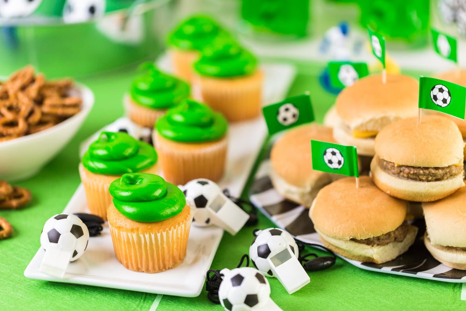 Foto ilustrativo de comida