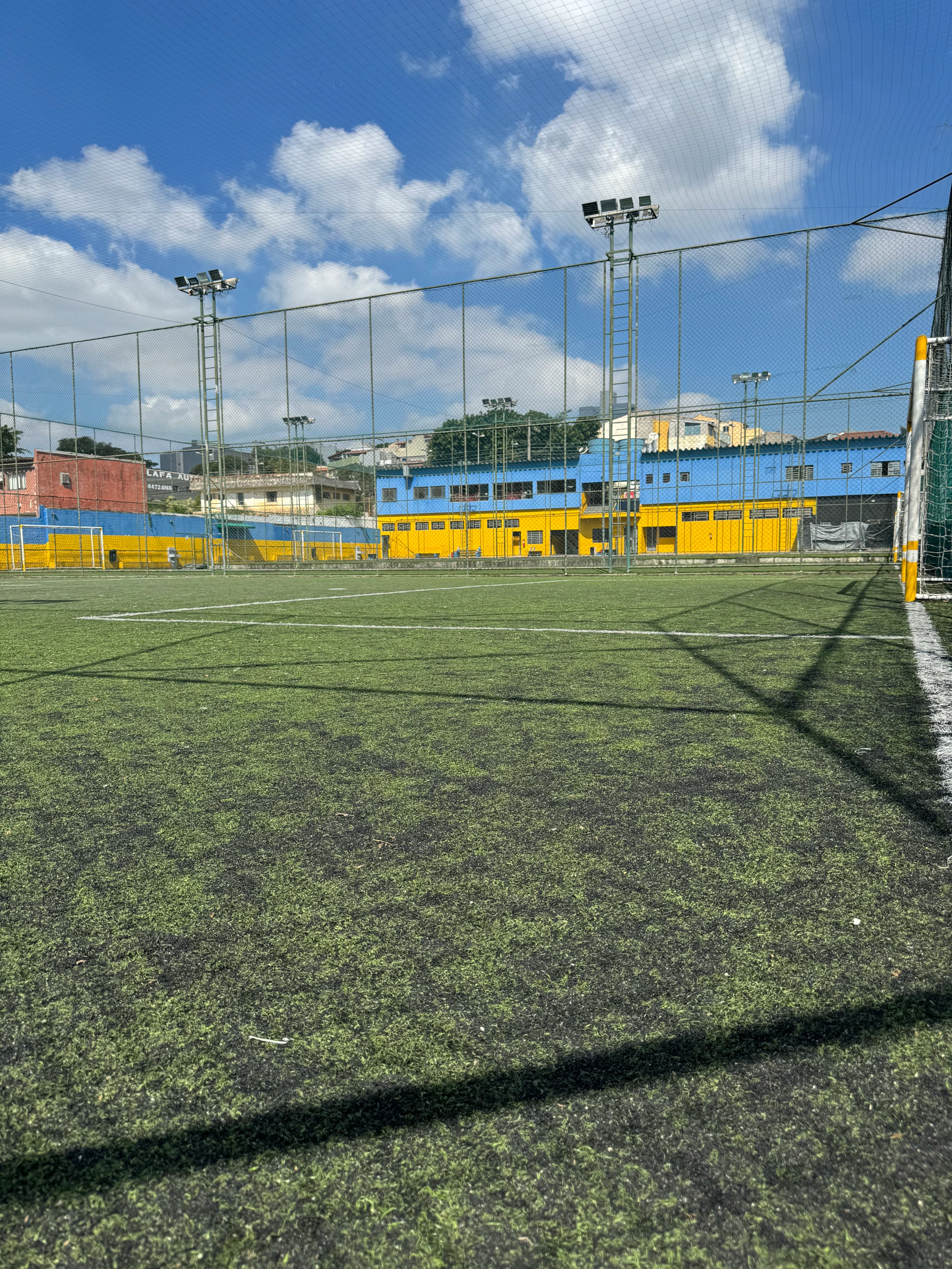 Campo de futebol